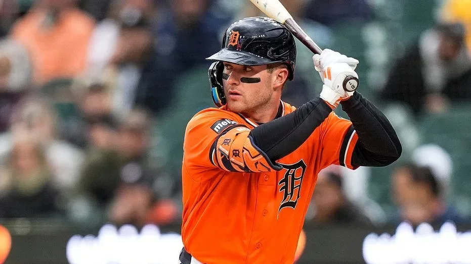 Tigers rookie’s story about not being able to find the parking lot before his home debut is nightmare fuel